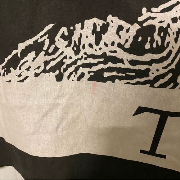 Urban Outfitters HUGE The Moon Tarot Card Thin Tapestry Wall Decoration - Picture 8 of 12